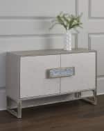 Image 2 of 5: John-Richard Collection Blanchet Cabinet