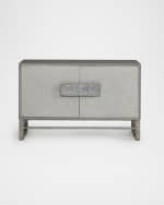 Image 1 of 5: John-Richard Collection Blanchet Cabinet