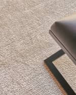 Image 5 of 5: Exquisite Rugs Crescent Hand-Knotted Rug, 8' x 10'