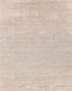 Image 2 of 5: Exquisite Rugs Crescent Hand-Knotted Rug, 9' x 12'