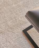 Image 5 of 5: Exquisite Rugs Crescent Hand-Knotted Rug, 9' x 12'