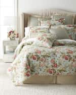 Image 2 of 2: Sherry Kline Home Cosima Basketweave 20" Pillow