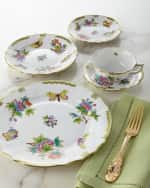 Image 2 of 2: Herend Queen Victoria Dessert Plate
