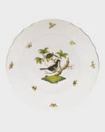 Image 2 of 2: Herend Rothschild Bird Dinner Plate #1