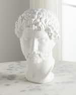 Image 1 of 3: Global Views Hadrian Bust