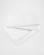 Image 1 of 2: Signoria Firenze Nuvola 600 Thread Count Sheet Set