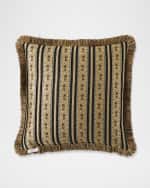 Image 3 of 3: Austin Horn Collection Mira 20" Pillow