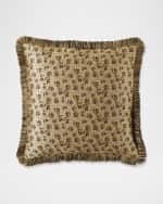 Image 1 of 3: Austin Horn Collection Mira 20" Pillow
