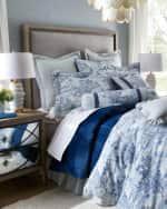 Image 2 of 3: Sherry Kline Home Serene Scenes Main Euro Sham