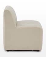 Image 4 of 6: Four Hands Augustine Dining Chair
