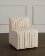 Image 1 of 6: Four Hands Augustine Dining Chair