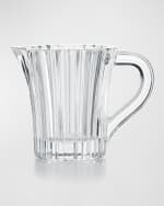 Image 1 of 2: Baccarat Mille Nuits Creamer