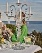 Image 2 of 2: Baccarat Mille Nuits Creamer