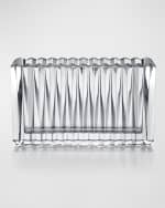 Image 2 of 3: Baccarat Mille Nuits Infinite 1 Vase