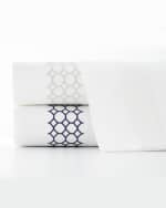 Image 1 of 6: John Robshaw Sana King Sheet Set