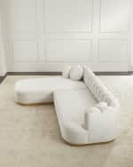 Image 3 of 5: Haute House Owen Sectional