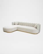 Image 1 of 5: Haute House Owen Sectional