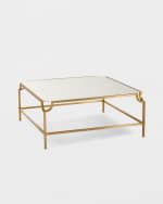 Image 3 of 7: Harper Square Coffee Table 