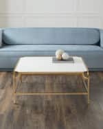 Image 4 of 7: Harper Square Coffee Table 