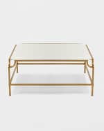 Image 1 of 7: Harper Square Coffee Table 
