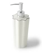 Image 1 of 2: Kassatex Le Marais Lotion Dispenser