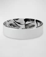 Image 2 of 2: Fornasetti Tema e Variazioni No.2 Round Ashtray 