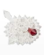 Image 2 of 4: Baccarat x Kim Seybert Zenith Napkin Rings, Set of 4