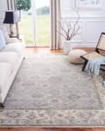 Image 3 of 3: Safavieh Apollo Hand-Knotted Rug, 9' x 12'