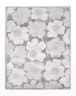 Image 2 of 3: Safavieh Brinkley Hand-Knotted Rug, 8' x 10'