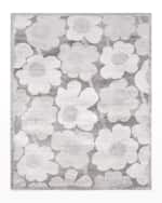 Image 2 of 4: Safavieh Brinkley Hand-Knotted Rug, 9' x 12'