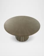 Image 4 of 8: A.R.T. Furniture Vault Round Dining Table