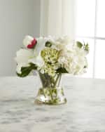 Image 1 of 2: John-Richard Collection Sweet Garden Bouquet 