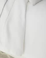Image 1 of 2: Sferra Perrio Full/Queen Coverlet
