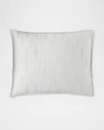 Image 1 of 2: Sferra Barga King Sham