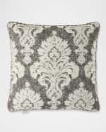 Image 1 of 3: Austin Horn Collection Elliman Main Euro Sham