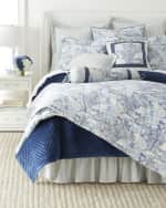 Image 3 of 3: Sherry Kline Home Serene Scenes Main Euro Sham