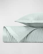 Image 1 of 2: Home Treasures Napa Quilting Coverlet and Shams