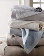 Image 1 of 2: Home Treasures Savannah Coverlet, Queen