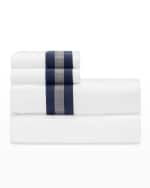 Image 3 of 3: Home Treasures Harper Fitted Sheet