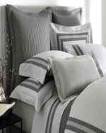 Image 1 of 3: Home Treasures Harper Fitted Sheet