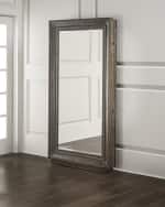 Hooker Furniture Traditions Floor Mirror With Hidden Jewelry