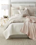 Image 3 of 3: Lili Alessandra Eden Euro Pillow