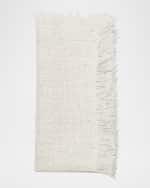 Image 2 of 2: Kim Seybert Fringe Napkin