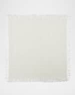 Image 1 of 2: Kim Seybert Fringe Napkin