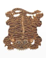 Image 1 of 2: Kim Seybert Tiger Placemat