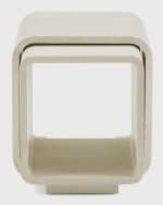 Image 2 of 5: Hooker Furniture Kai Nesting End Tables 