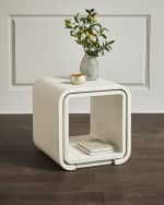 Image 1 of 5: Hooker Furniture Kai Nesting End Tables 