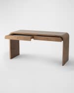 Image 2 of 4: Global Views Ives Writing Desk