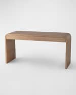 Image 4 of 4: Global Views Ives Writing Desk