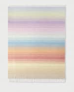 Image 2 of 2: Missoni Home Bastien Wool-Blend Throw Blanket 